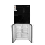 SCHNEIDER REFRIGERATEUR  FRENCH DOOR 337L NET MIROIR NOIR SCH-FF4-48
