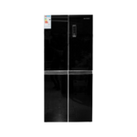 SCHNEIDER REFRIGERATEUR  FRENCH DOOR 337L NET MIROIR NOIR SCH-FF4-48