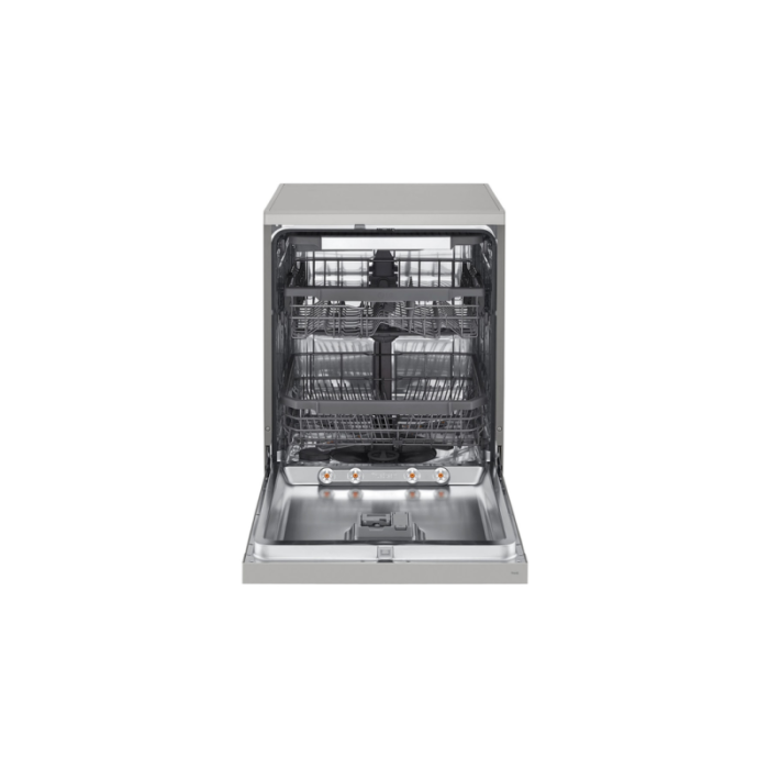 LG Lave-vaisselle  QuadWash™ Steam | EasyRack™ | SmartThinQ™  DFC435FP