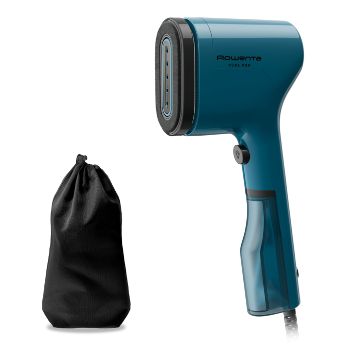 ROWENTA Défroisseur vapeur - 1.300W - Débit de vapeur 20g/min DR2020D1/JS - Image 1