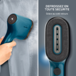 ROWENTA Défroisseur vapeur - 1.300W - Débit de vapeur 20g/min DR2020D1/JS