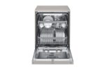 LG Lave-vaisselle  QuadWash™ Steam | EasyRack™ | SmartThinQ™  DFC435FP