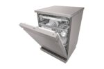 LG Lave-vaisselle  QuadWash™ Steam | EasyRack™ | SmartThinQ™  DFC435FP