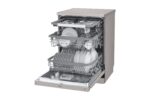 LG Lave-vaisselle  QuadWash™ Steam | EasyRack™ | SmartThinQ™  DFC435FP