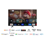 TCL 4K HDR Google TV 65 pouces 65P755
