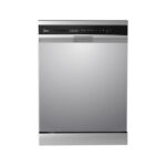 LAVE VAISSELLE MIDEA 14CV 8 PROG INOX WQP14-W7633C