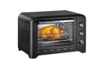 FOUR A CONVECTION MOULINEX OPTIMO 39L 2000W NOIR OX484810