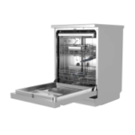 LAVE VAISSELLE MIDEA 14CV 8 PROG INOX WQP14-W7633C