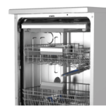 LAVE VAISSELLE MIDEA 14CV 8 PROG INOX WQP14-W7633C