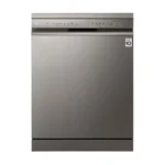 LAVE VAISSELLE 14 COUVERTS QUADWASH SMART A++ INOX LG DFB512FP