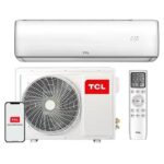 CLIMATISEUR TCL 12000 BTU INVERTER WIFI BLANC "Sans Installation" 12CHSA/TPG11I-I