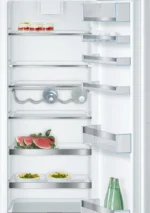 Réfrigérateur BOSCH  encastrable Série 6  KIR81AF30U
