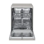 LAVE VAISSELLE 14 COUVERTS QUADWASH SMART A++ INOX LG DFB512FP