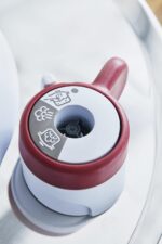 Tefal Clipso Minut Duo Autocuiseur 5L en aluminium avec 5 systèmes de sécurité et fermeture facile à une seule main  P47051