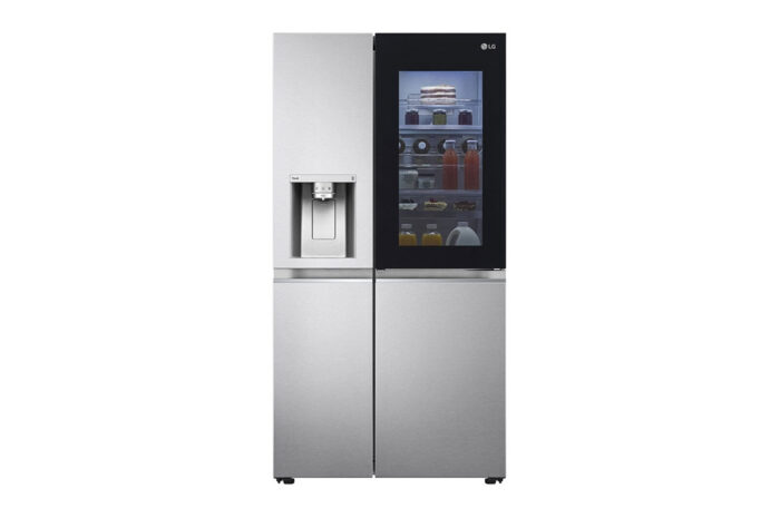 Réfrigérateurs LG SIDE BY SIDE FRENCH DOOR IN DOOR 635 L GC-X257CSES - Image 1