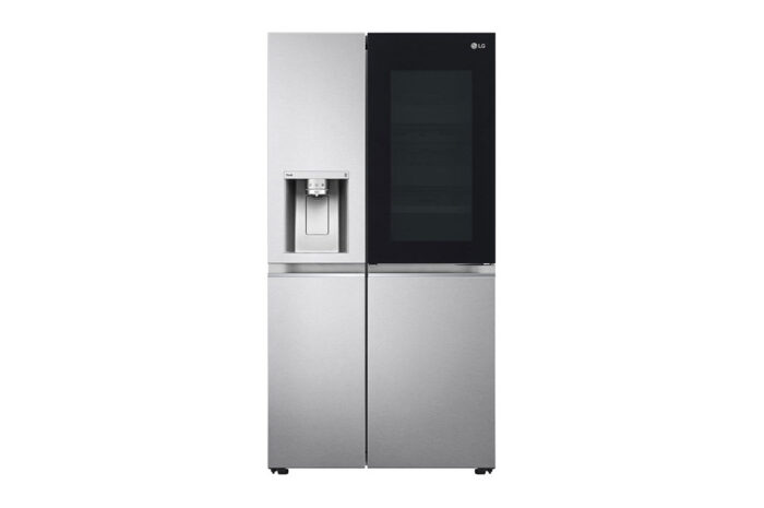 Réfrigérateurs LG SIDE BY SIDE FRENCH DOOR IN DOOR 635 L GC-X257CSES
