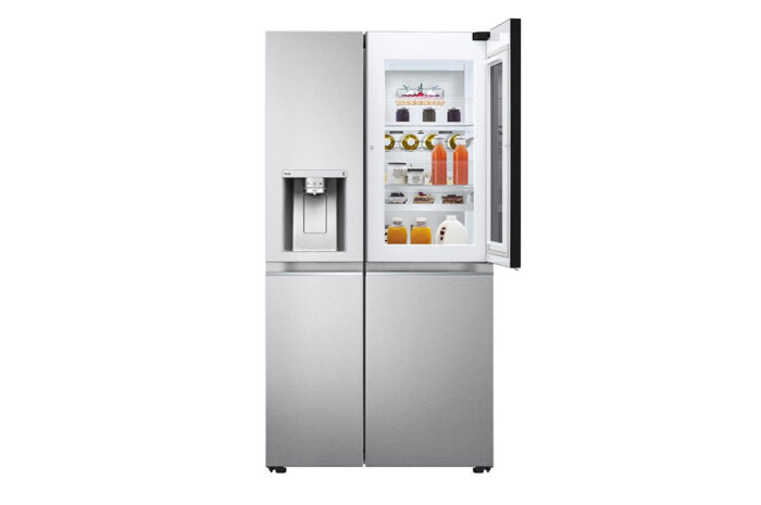 Réfrigérateurs LG SIDE BY SIDE FRENCH DOOR IN DOOR 635 L GC-X257CSES