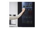 Réfrigérateurs LG SIDE BY SIDE FRENCH DOOR IN DOOR 635 L GC-X257CSES