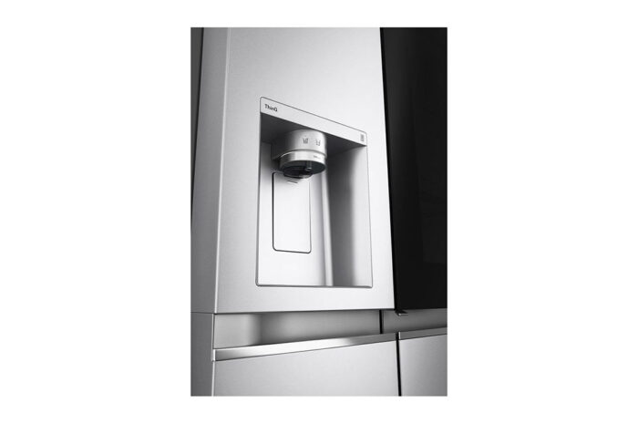 Réfrigérateurs LG SIDE BY SIDE FRENCH DOOR IN DOOR 635 L GC-X257CSES