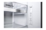 Réfrigérateurs LG SIDE BY SIDE FRENCH DOOR IN DOOR 635 L GC-X257CSES