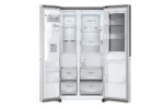Réfrigérateurs LG SIDE BY SIDE FRENCH DOOR IN DOOR 635 L GC-X257CSES