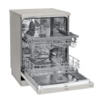 LAVE VAISSELLE 14 COUVERTS QUADWASH SMART A++ INOX LG DFB512FP