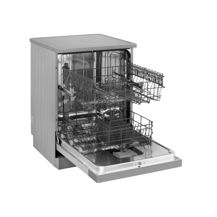 LAVE VAISSELLE LG 13 CV SILVER DFC811FL