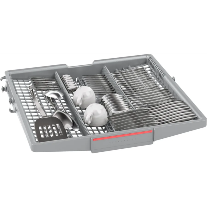 LAVE VAISSELLE BOSCH 13C SERIE 6 CONSOM 6.7L INOX SMS6EMI11V