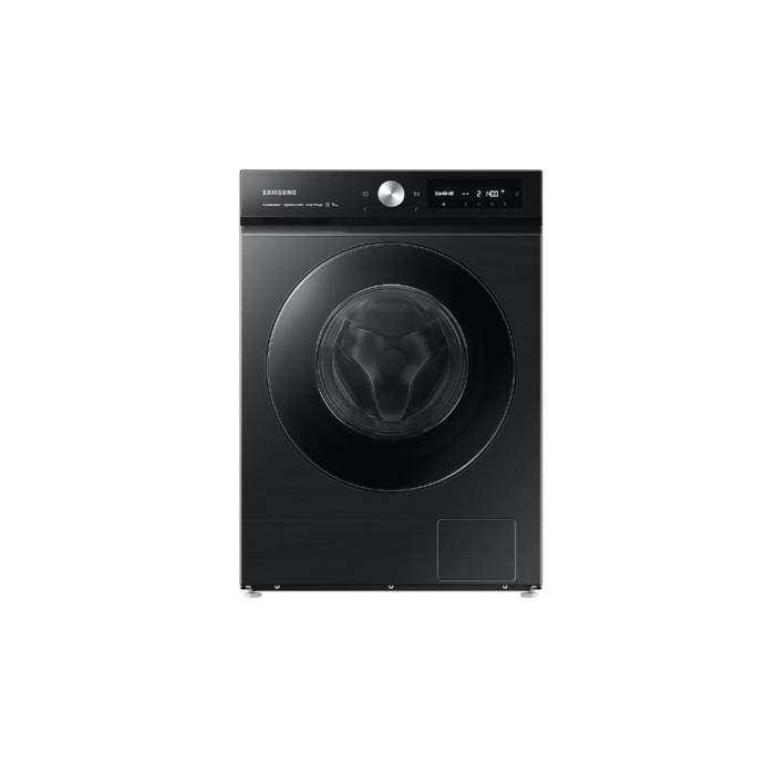 MACHINE A LAVER SAMSUNG 11KG BESPOKE 1400T ECOBUBBLE INOX NOIR WW11B1744DGB - Image 1