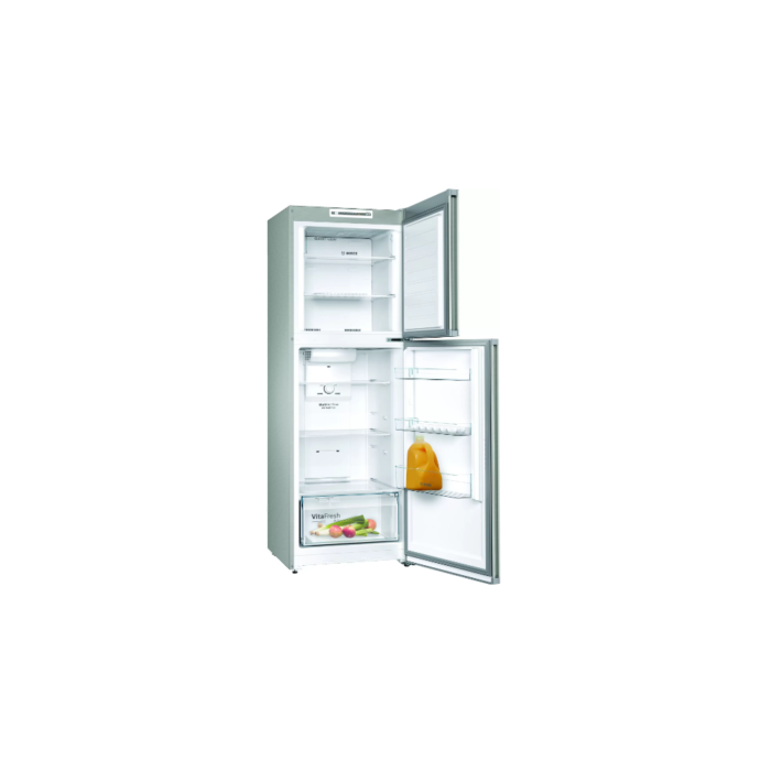 REFRIGERATEUR BOSCH 2 PORTES 286L A+ GRIS  KDN30N12M8