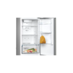 REFRIGERATEUR BOSCH 2 PORTES 286L A+ GRIS KDN30N12M8