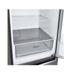 LG Réfrigérateur combiné  341L  A++ Total No Frost | Compresseur Smart Inverter GR-B479NQLM