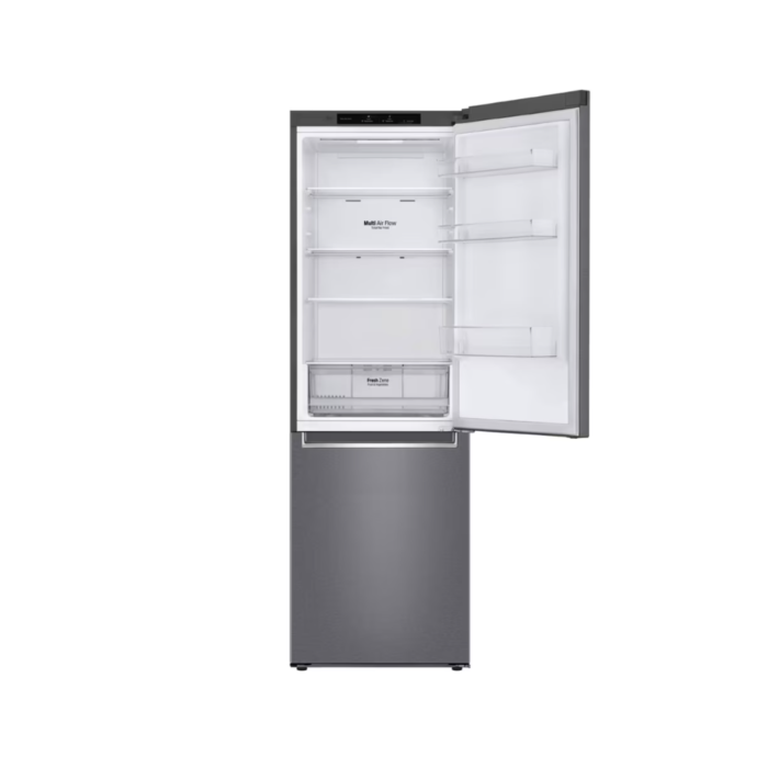 LG Réfrigérateur combiné  341L  A++ Total No Frost | Compresseur Smart Inverter GR-B479NQLM