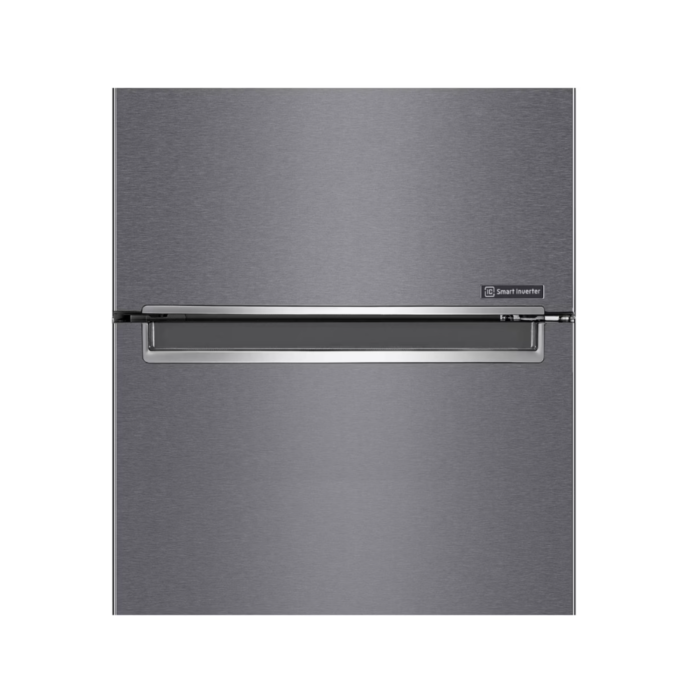 LG Réfrigérateur combiné  341L  A++ Total No Frost | Compresseur Smart Inverter GR-B479NQLM
