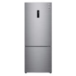 REFRIGERATEUR LG COMBINE 70CM SILVER GR-B639NLCM