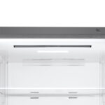 REFRIGERATEUR LG COMBINE 70CM SILVER GR-B639NLCM