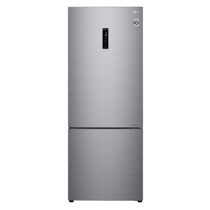 REFRIGERATEUR LG COMBINE 70CM SILVER GR-B639NLCM - Image 1
