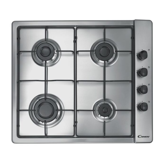 PLAQUE CANDY 4F INOX CHW60LX - Image 1