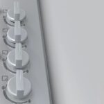PLAQUE BOSCH 4F 60CM INOX PBP6C5B82L