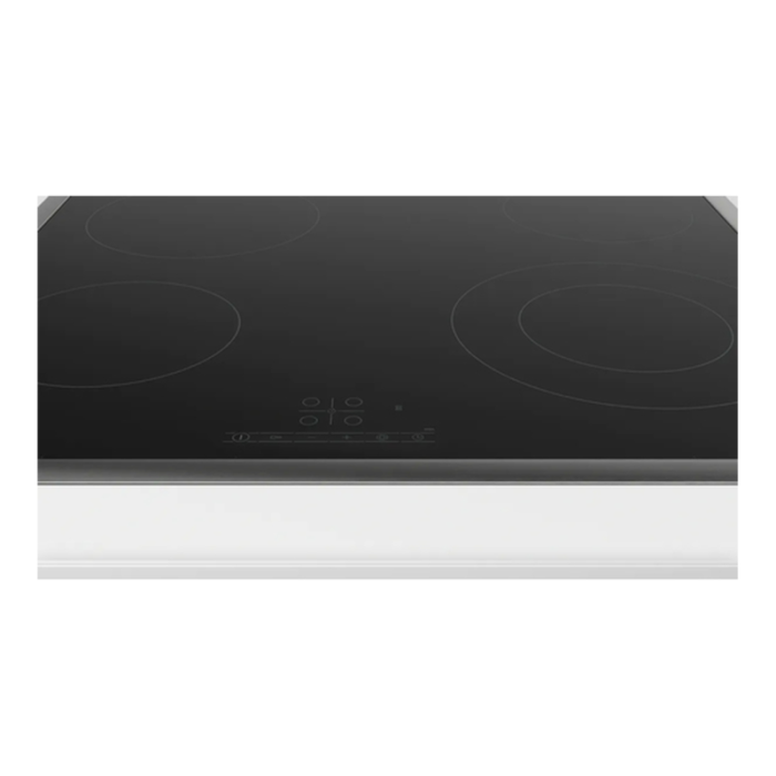 PLAQUE BOSCH TC ELEC VITRO  60 CM NOIR PKF645BB2E