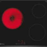 PLAQUE BALAY VETROCERAMIQUE 3 FOYERS PQBL3EB714LR