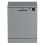 BEKO LAVE VAISSELLE DVN04321S 4PRG 13CV SILVER A++ DVN04321S