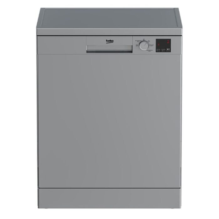 BEKO LAVE VAISSELLE DVN04321S 4PRG 13CV SILVER A++ DVN04321S - Image 1