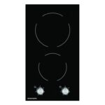 Table de cuisson électrique Arthur martin 2 feux AHR3233CK