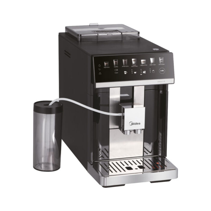 CAFETIÈRE MIDEA 15 BARS NOIR MA-FACM1001 - Image 1