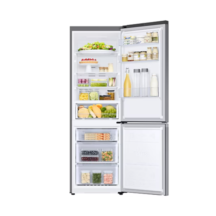 RÉFRIGÉRATEUR SAMSUNG COMBINÉ NO-FROST GRIS RB34C600ES9