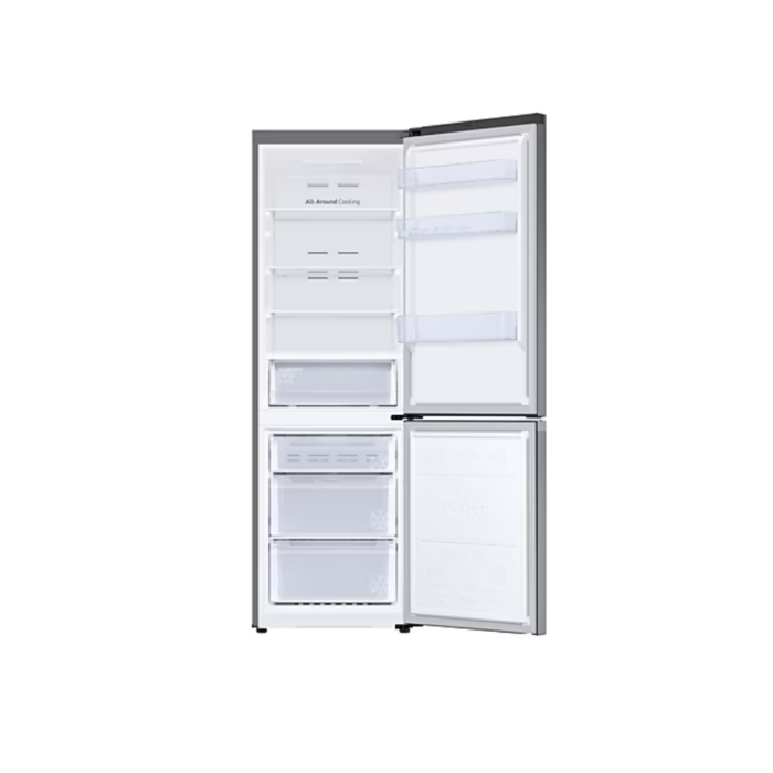 RÉFRIGÉRATEUR SAMSUNG COMBINÉ NO-FROST GRIS RB34C600ES9