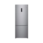 Réfrigérateur LG COMBINE NoFrost 540L Inox (70CM) GR-B639NLCM