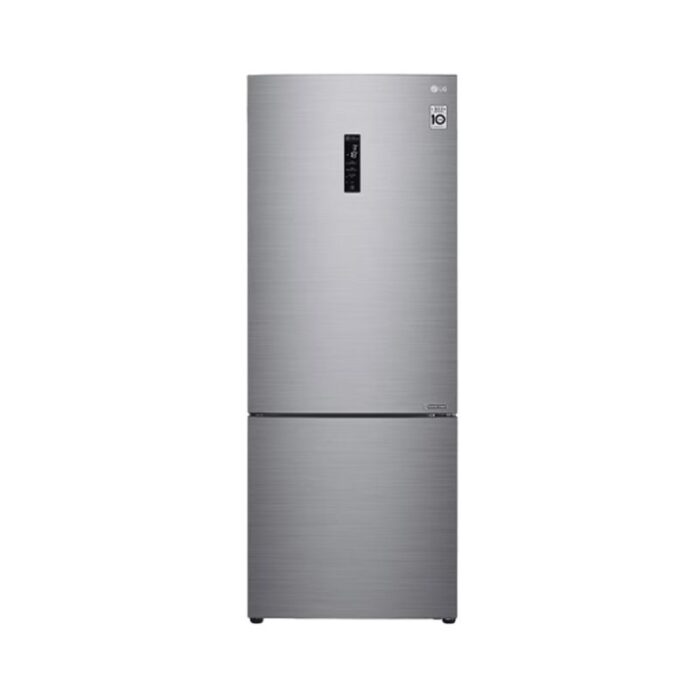 Réfrigérateur LG COMBINE NoFrost 540L Inox (70CM) GR-B639NLCM - Image 1