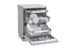 Lave-vaisselle LG QuadWash™ Steam | EasyRack™ | SmartThinQ™ DFB325HS